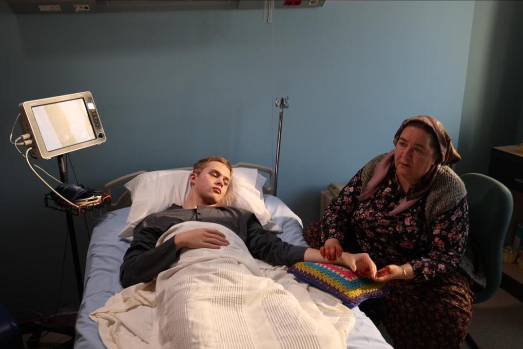 Звезда Слова пацана Леон Кемстач снялся в душераздирающем фильме Одна надежда  почему его нужно посмотреть каждому