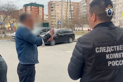 Убийство в Тюмени: появилось видео с места драки