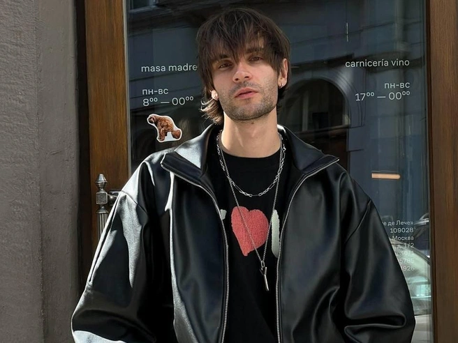 Никита Киоссе продолжает свою сольную карьеру | Источник: Никита Киоссе / Telegram