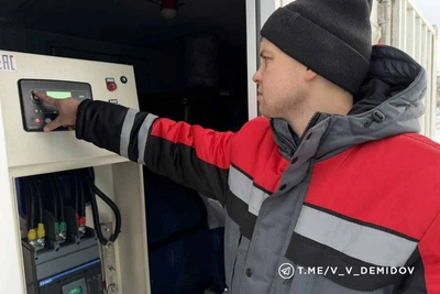 Авария на водозаборах Белгорода вызвала перебои с водой