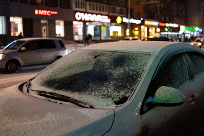 Expert advice: prepare car for -30°C frost