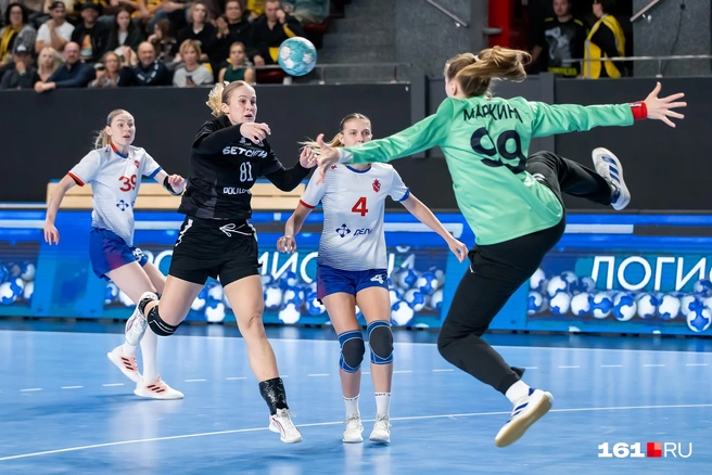 Источник: Евгений Вдовин / 161.RU