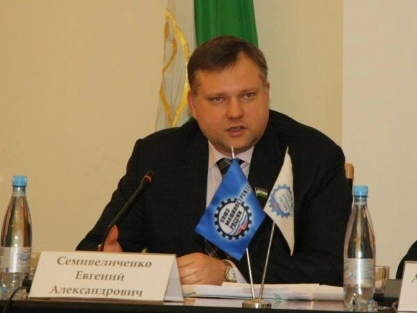 Евгений Семивеличенко | Источник: Единая Россия