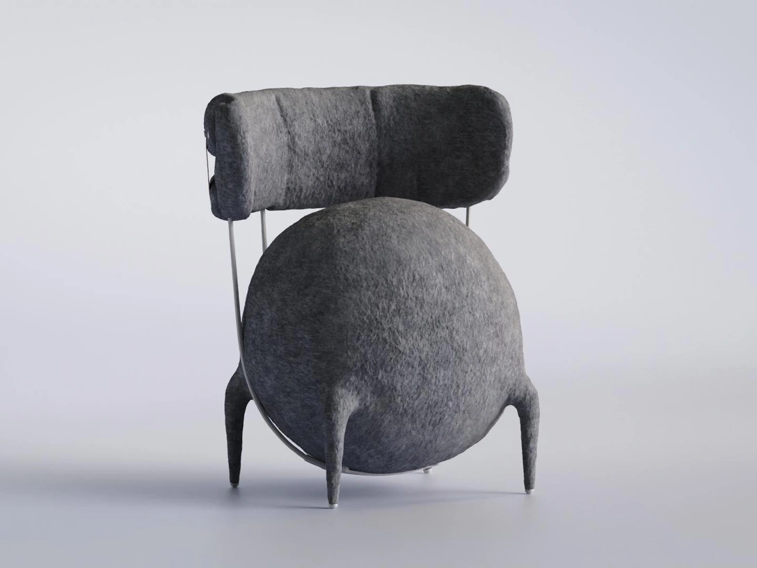 Новая версия кресла Lymphochair Тараса Желтышева | Источник: архивы пресс-служб