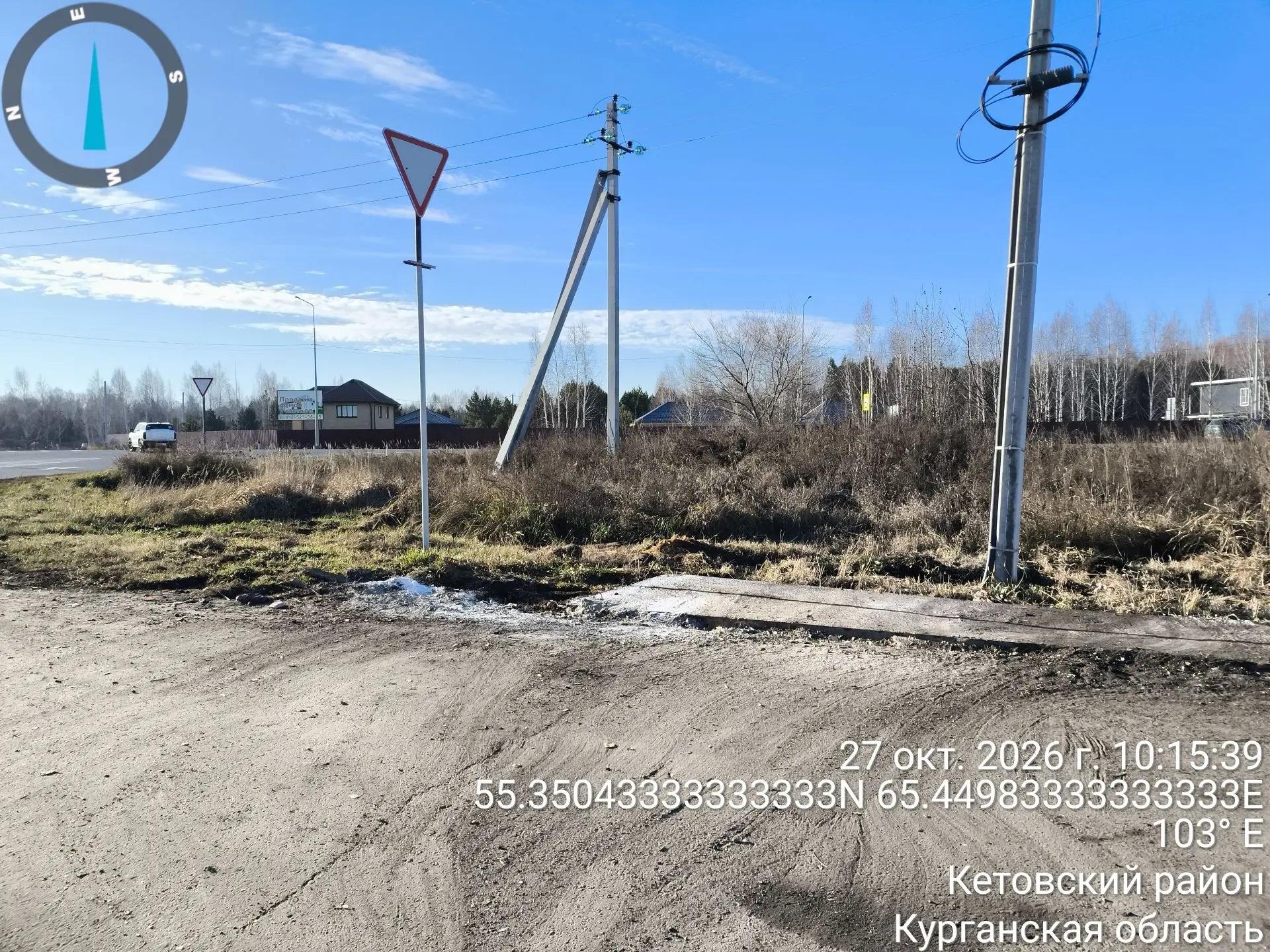 10 баков не спасли от свалок: почему в в зауральском поселке Лукино пришлось убрать мусорную площад…