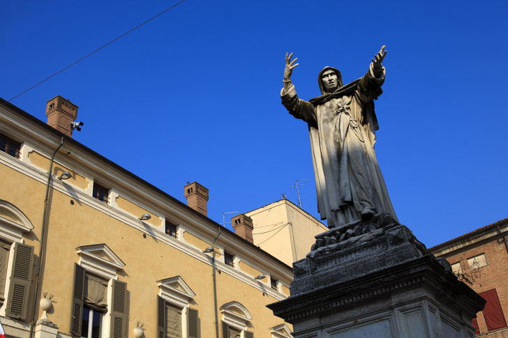 Флоренция при царе Иисусе: как фанатик Джироламо Савонарола пытался реформировать церковь и государство