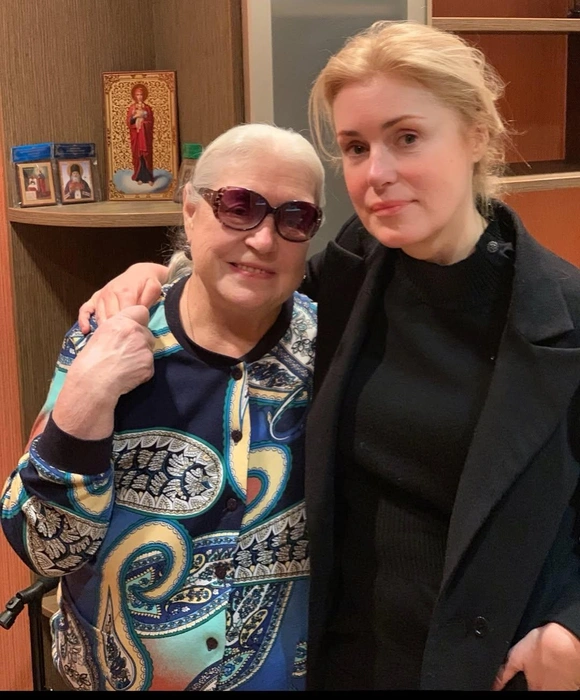 Источник: shukshina_maria / Instagram (экстремистская организация, деятельность запрещена на территории РФ)