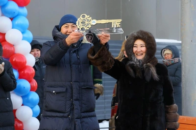 В Якутии квартиры сдают от 5000 рублей