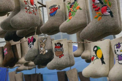 Министр просит отменить маркировку для кукморских валенок