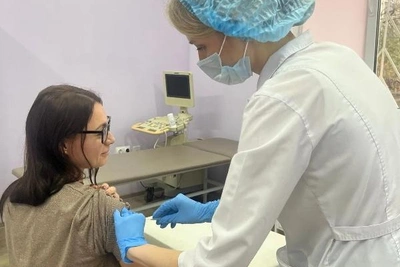 В Саратовской области началась вакцинация от гриппа