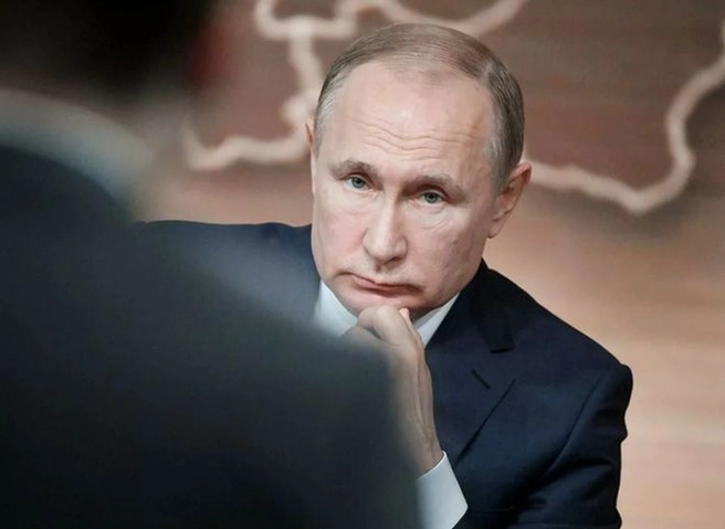 Путин рассказал о самых сложных моментах за время его президентства | ya62.ru