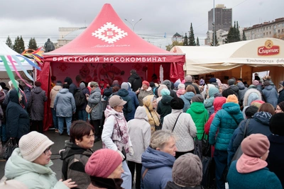 Новосибирская белорусская ярмарка может пройти в сентябре