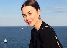 Ульяна Сергеенко воспитывает детей в строгости