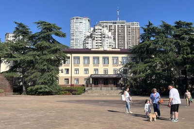 Мэр Сочи рассказал о жизни города при угрозе атак дронов