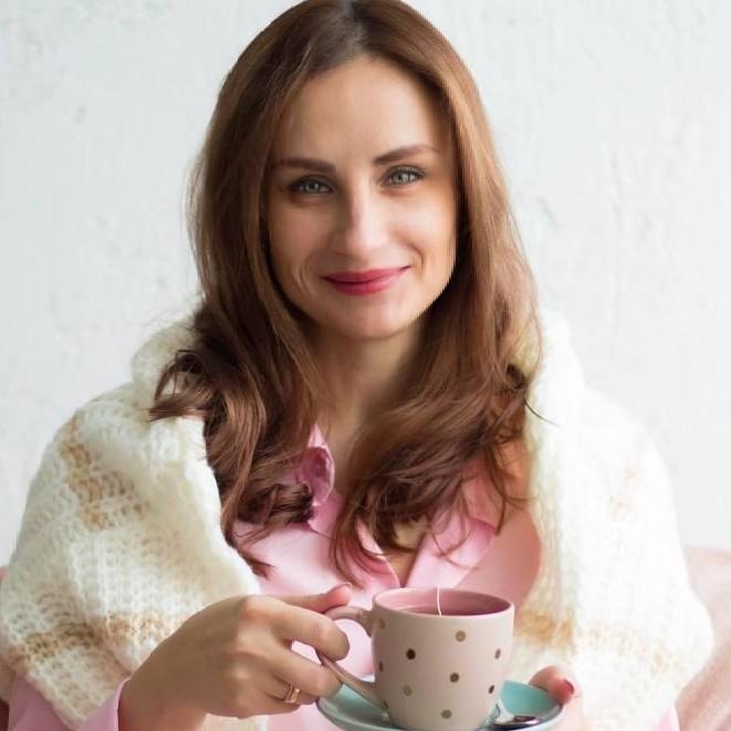 <p>Марина Лубешко</p>