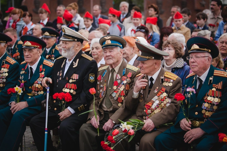 Стихи ко Дню Победы | Источник: Sergey Lakeev/Shutterstock/Fotodom.ru