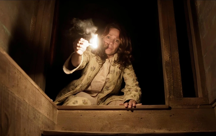 Почему в фильмах ужасов главные герои всегда ведут себя глупо: 5 причин | Источник: кадр из фильма «Заклятие»