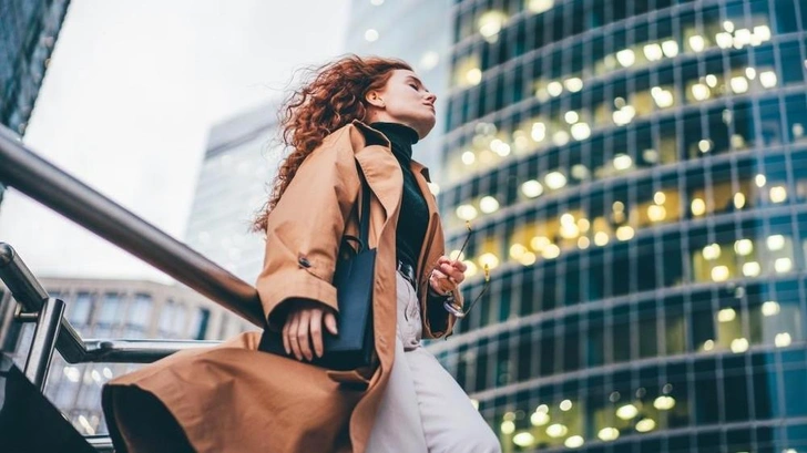 Усталость в большом городе: 4 способа по-настоящему восстановиться за выходные | Источник: Mariia Korneeva/Shutterstock/Fotodom.ru