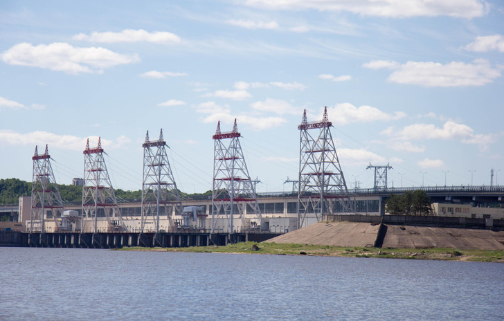 Вот это мощь: посмотрите на 10 самых впечатляющих плотин России