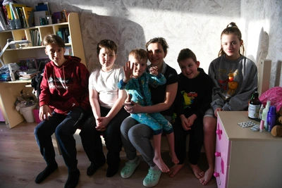 Матери-героини освобождены от платы за ЖКУ