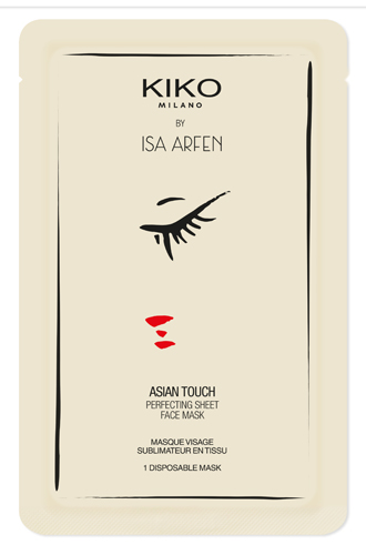 Тканевая маска ASIAN TOUCH PERFECTING SHEET
FACE MASK