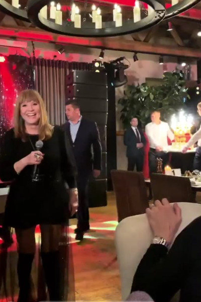 Самый дорогой ресторан на Рублевке, визит Дмитрия Медведева: как Алла Пугачева отмечает юбилей
