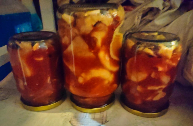 Автор рецепта уверяет: грибочки получаются отменные! | Источник: Елена Ковалева