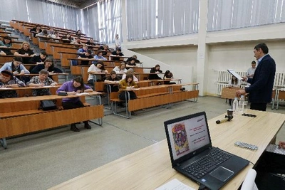 Почти 400 благовещенцев написали Тотальный диктант