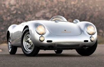 Porsche 550 Spyder 1955 года