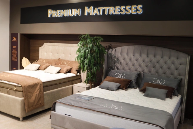 Иногда хочется простого человеческого — обновить спальню без существенных потерь в семейном бюджете | Источник: Ксения Зимина