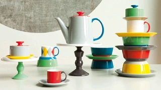 Топ-10: дизайнерские чайники