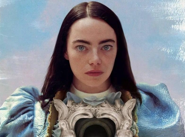 Секс + феминизм: невидимая Эмма Стоун сорвала овации на Венецианском кинофестивале