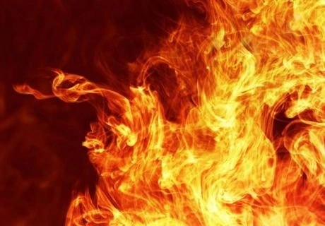 В Рязани на пожаре пострадал мужчина | ya62.ru