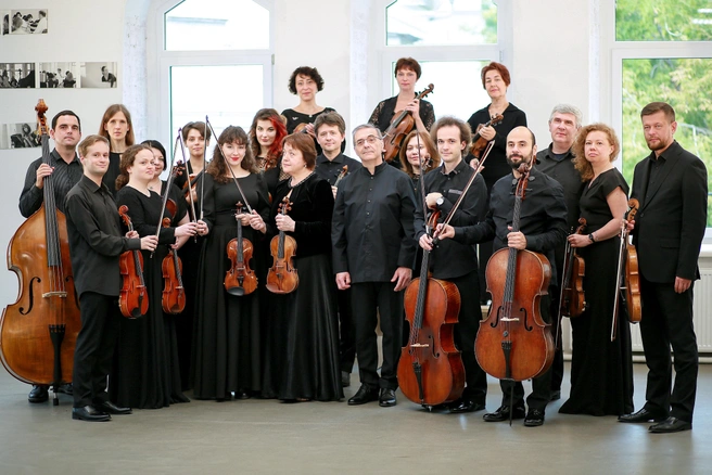 14 апреля пройдет концерт Московского камерного оркестра Musica Viva | Источник: «Забайкальская краевая филармония имени О.&nbsp;Л.&nbsp;Лундстрема»