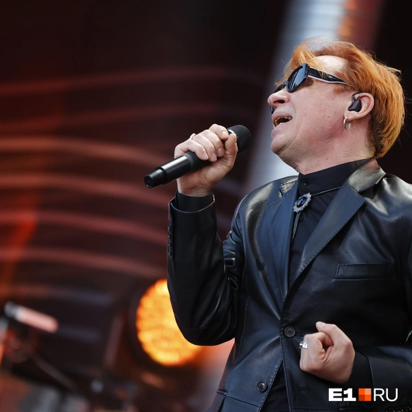 Источник: Владислав Лоншаков / E1.RU