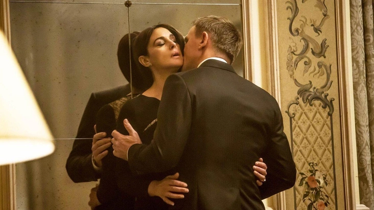 Кадр из фильма «007: Спектр„