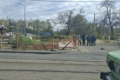 Блогер из Волгограда предложил бизнес в яме-долгожителе