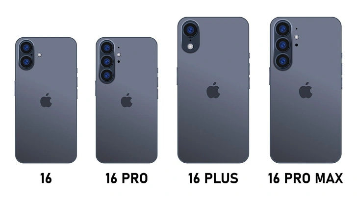 Все, что известно про iPhone 16