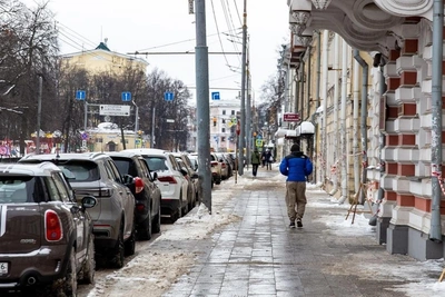 Rooms in historical Yaroslavl building put up for sale