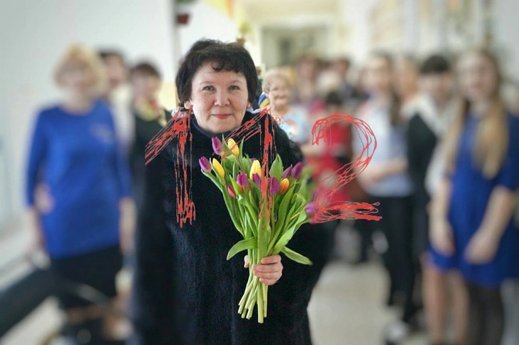 Галина Зайцева