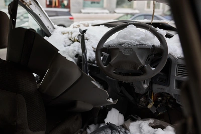 Novosibirsk mayor reports drop in road accidents, plans camera upgrades