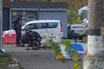 Подольск: при атаке БПЛА погиб житель Климовска