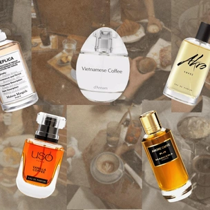 Духи с запахом эспрессо, которые обожают парфюмерные эстеты