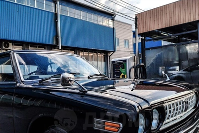 Nissan Cedric 1974 года продают во Владивостоке