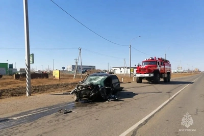 ДТП на трассе «Байкал»: спасатели деблокировали мужчину
