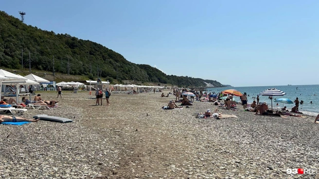 Уйдите с пляжей! В Туапсинском районе заметили безэкипажные катера | Источник: Никита Зырянов / 93.RU