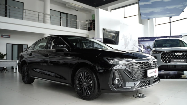 Источник: CHERY ИЮЛЬ