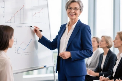 54% жителей ДФО 55+ работают, многие готовы к смене профессии