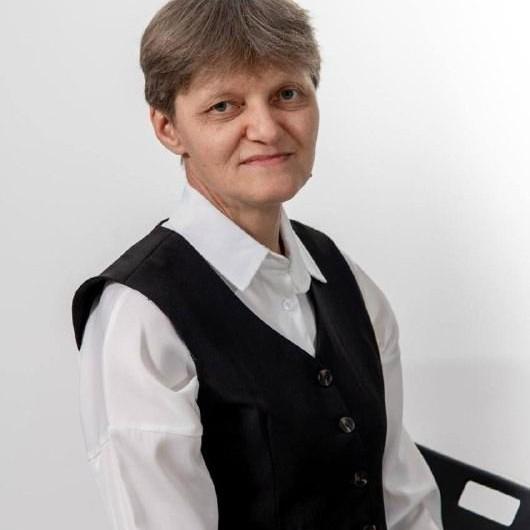<p>Елена Шубина</p>