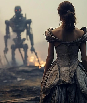 Самая интересная фантастика и фэнтези на Non/fiction 2024